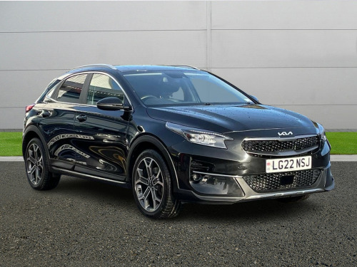 Kia XCeed  Hatchback 3