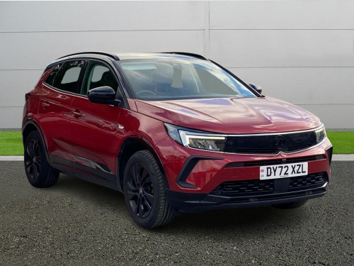 Vauxhall Grandland X  Hatchback GS Line