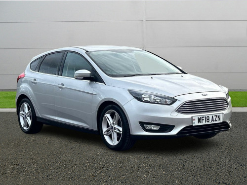 Ford Focus  Hatchback Zetec Edition