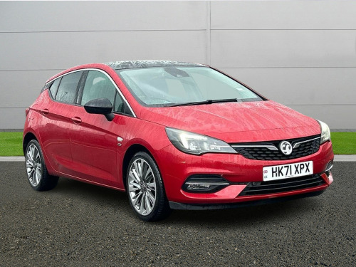 Vauxhall Astra  Hatchback Griffin Edition