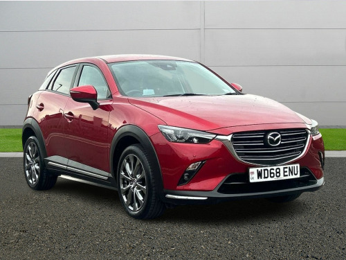 Mazda CX-3  Cx-3 Hatchback Sport Nav +