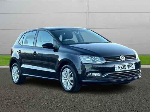 Volkswagen Polo  Hatchback SE