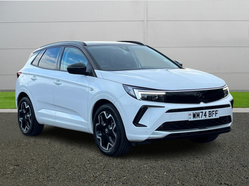 Vauxhall Grandland X  Hatchback Ultimate