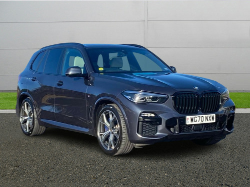 BMW X5  Estate M50i