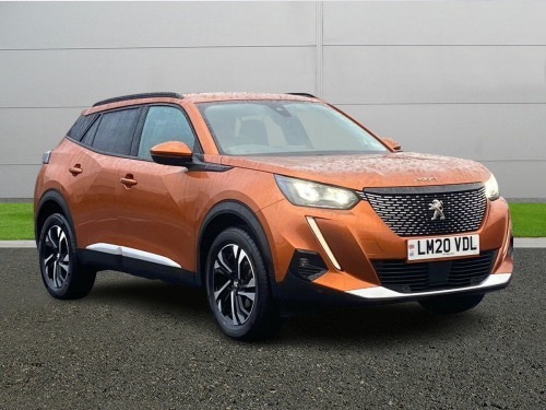 Peugeot 2008 Crossover  Estate Allure