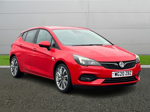 Vauxhall Astra  Hatchback SRi VX-Line Nav