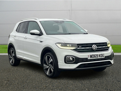 Volkswagen T-Cross  Estate R-Line