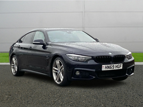 BMW 4 Series  Gran Diesel Coupe M Sport