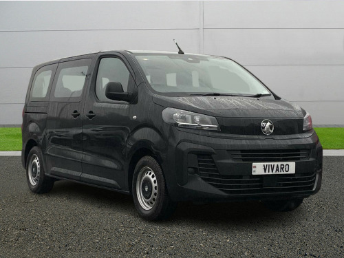 Vauxhall Vivaro  Electric Estate Combi