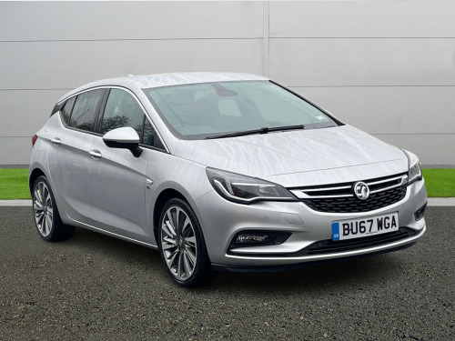 Vauxhall Astra  Hatchback Elite Nav