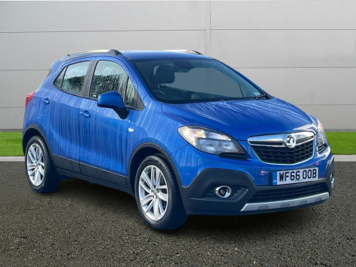 Vauxhall Mokka  Hatchback Exclusiv