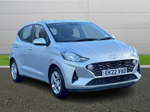 Hyundai i10  Hatchback SE Connect