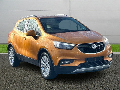 Vauxhall Mokka X  Hatchback Special Editions Griffin