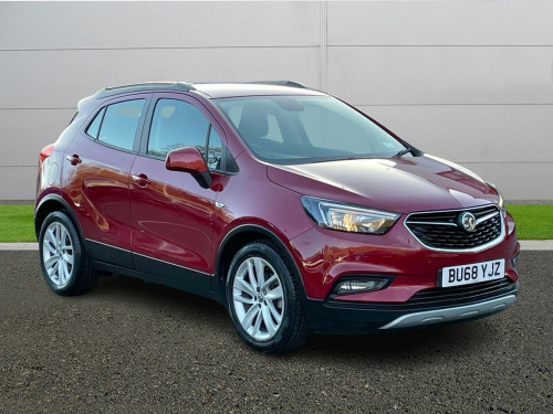 Vauxhall Mokka X  Hatchback Active