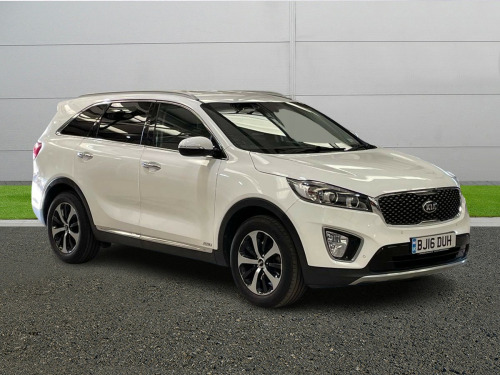 Kia Sorento  Diesel Station Wagon KX-2