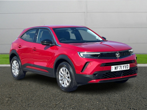 Vauxhall Mokka SE