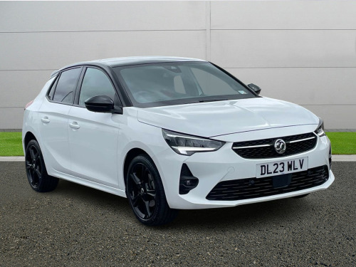 Vauxhall Corsa GS