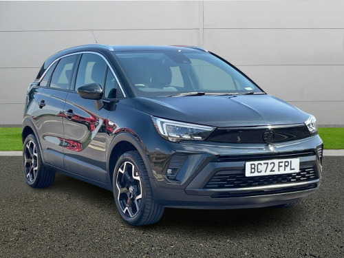 Vauxhall Crossland ULTIMATE