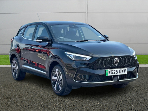 MG ZS SE