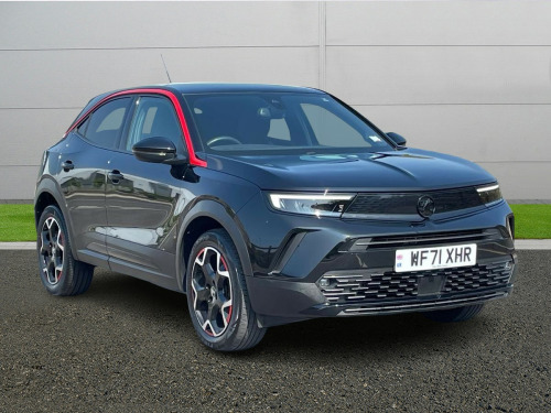 Vauxhall Mokka SRI