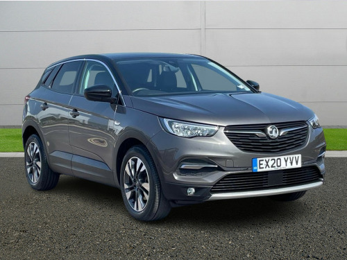 Vauxhall Grandland X  SRI NAV