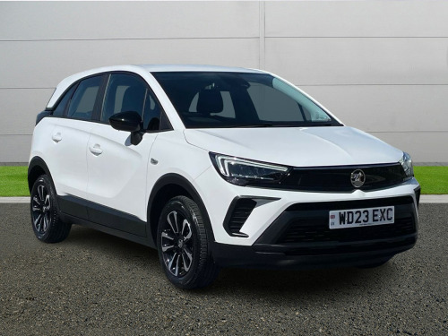 Vauxhall Crossland  DESIGN