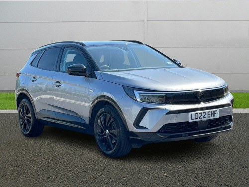 Vauxhall Grandland X SRI