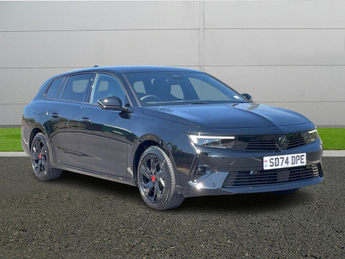 Vauxhall Astra  GS