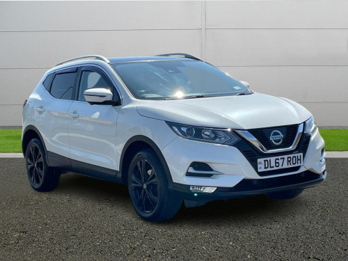 Nissan Qashqai N-CONNECTA DCI