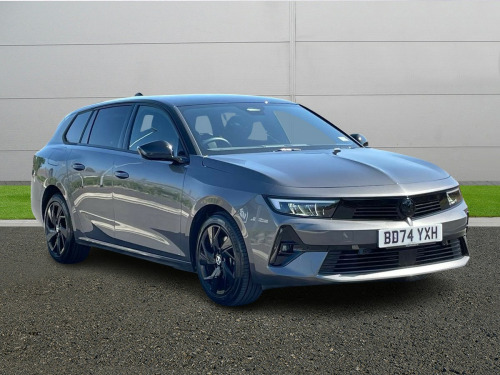 Vauxhall Astra GS