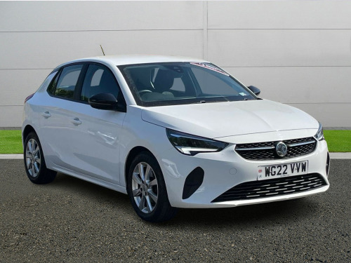 Vauxhall Corsa SE EDITION