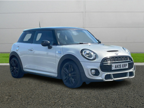 MINI Hatch COOPER S SPORT