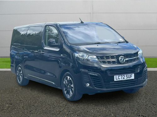 Vauxhall Vivaro ELITE L S/S