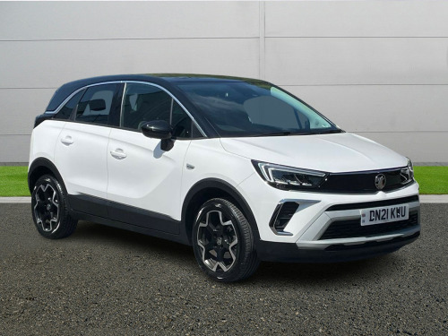 Vauxhall Crossland ELITE NAV