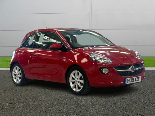 Vauxhall ADAM JAM