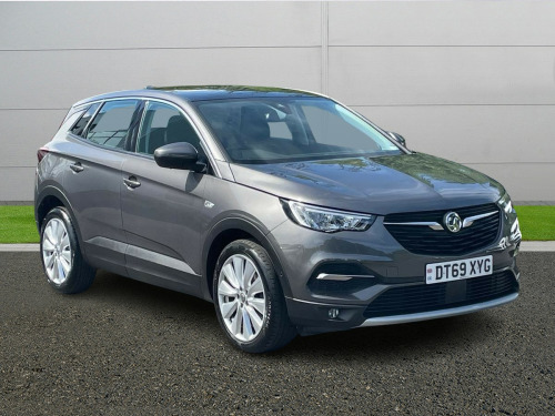 Vauxhall Grandland X ELITE NAV