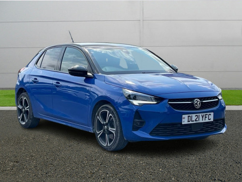 Vauxhall Corsa SRI PREMIUM