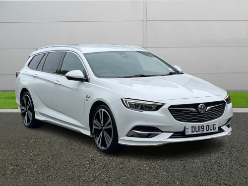 Vauxhall Insignia Sports Tourer  SRI VX-LINE NAV