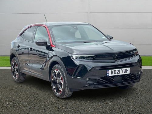 Vauxhall Mokka SRI