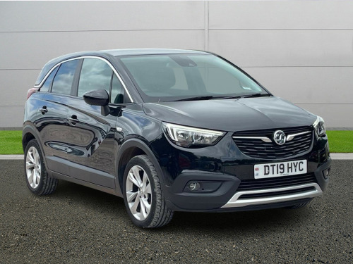 Vauxhall Crossland X  TECH LINE NAV ECOTEC S/S