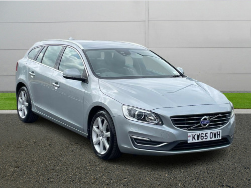 Volvo V60 D3 SE LUX NAV