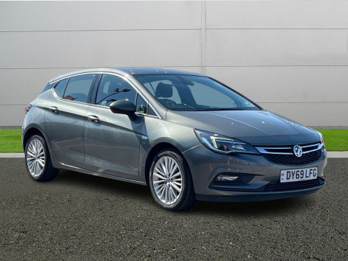 Vauxhall Astra ELITE NAV S/S