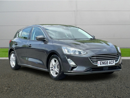 Ford Focus ZETEC TDCI