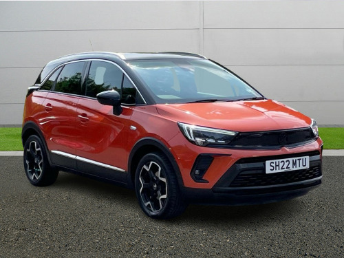 Vauxhall Crossland ULTIMATE