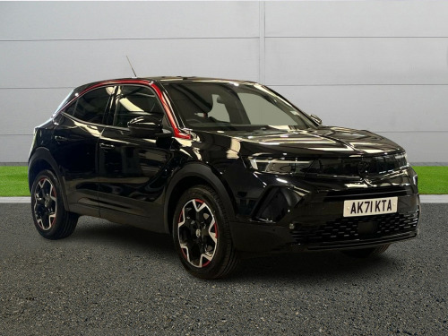 Vauxhall Mokka SRI NAV PREMIUM