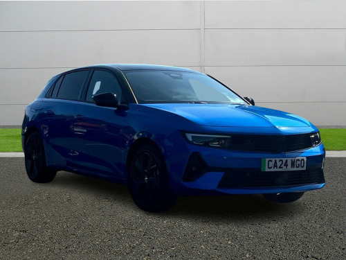 Vauxhall Astra ULTIMATE
