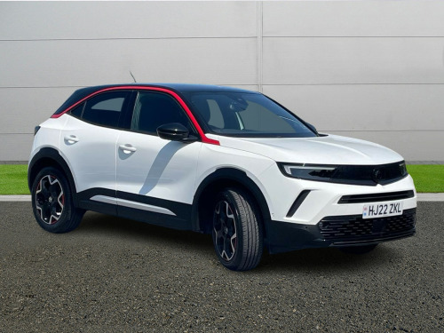 Vauxhall Mokka SRI PREMIUM