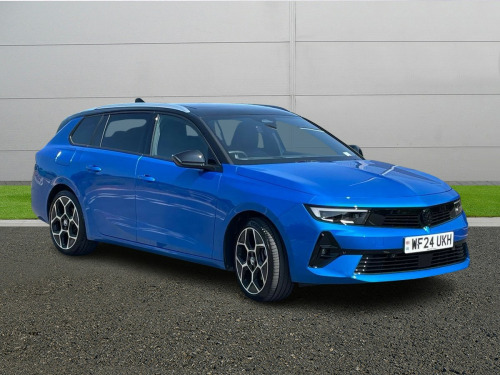 Vauxhall Astra  ULTIMATE