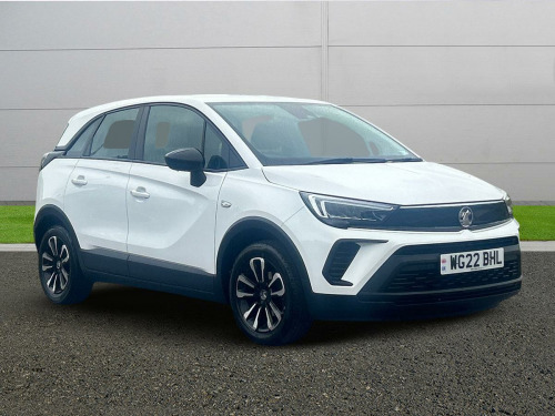 Vauxhall Crossland DESIGN