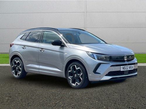 Vauxhall Grandland X ELITE